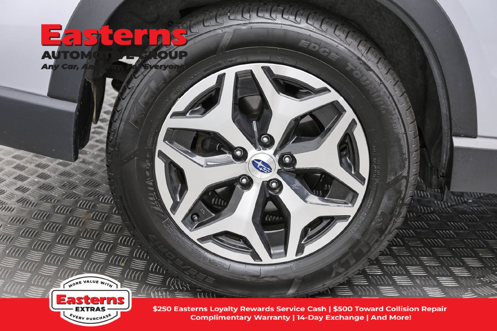 Used 2022 Subaru Forester Premium AWD/4WD image 34