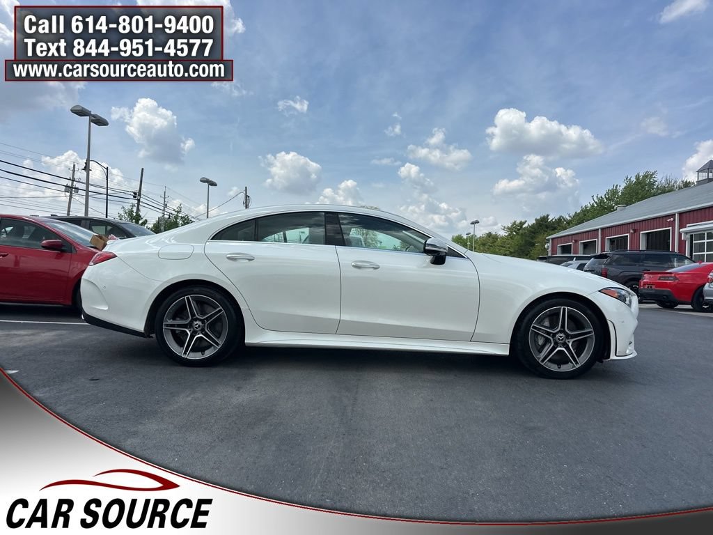 Used 2019 Mercedes-Benz CLS 450 4MATIC image 4