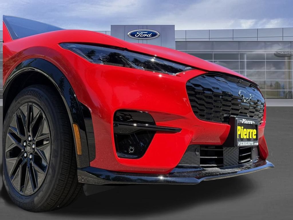 New 2026 Ford Mustang Mach-E Premium w/ Sport Appearance Package AWD/4WD image 29