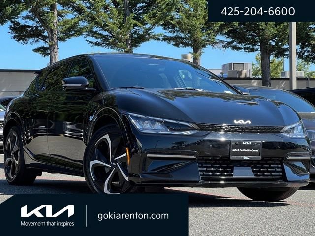 Certified 2024 Kia EV6 GT-Line AWD/4WD image 1