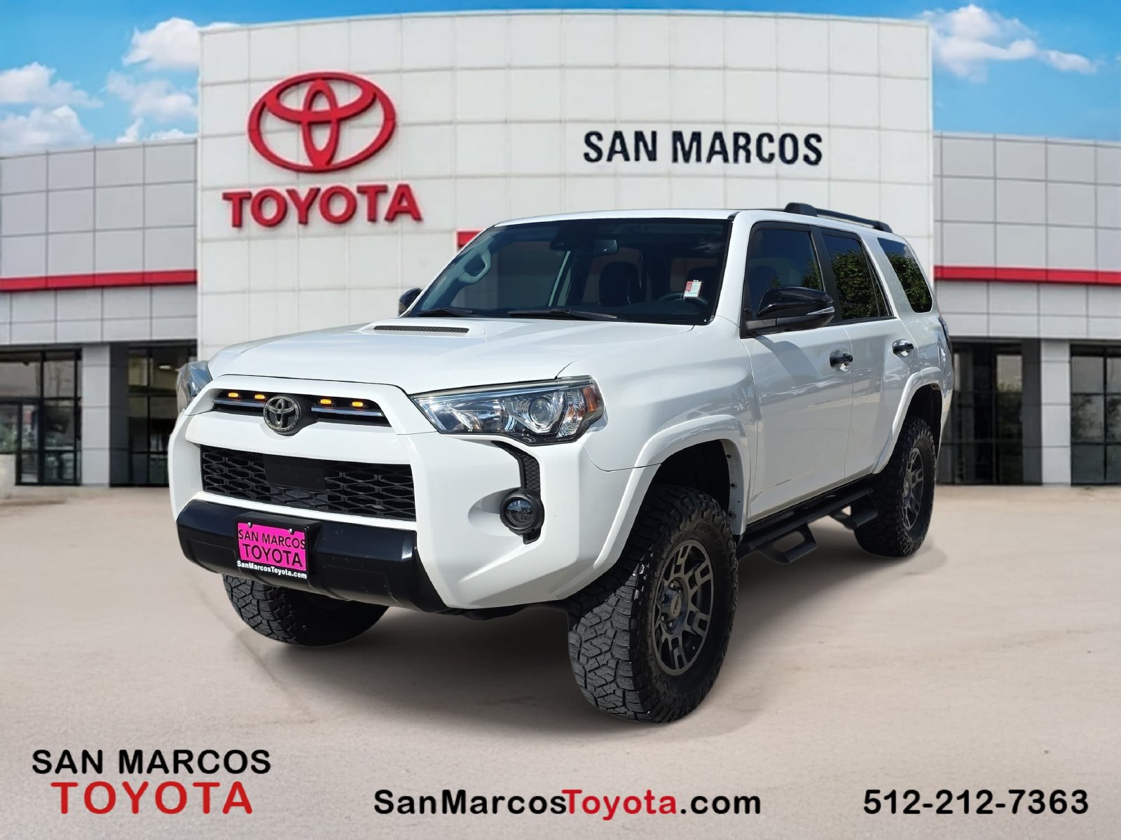 Used 2020 Toyota 4Runner Venture w/ Moonroof Package