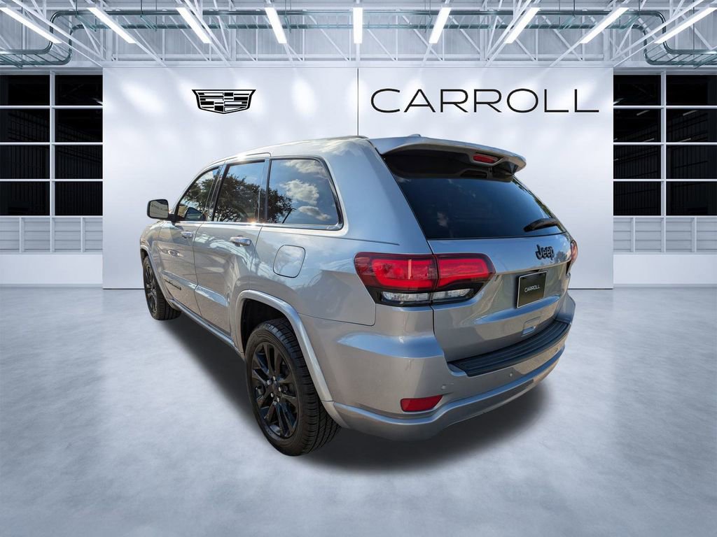 Used 2021 Jeep Grand Cherokee Laredo X image 6