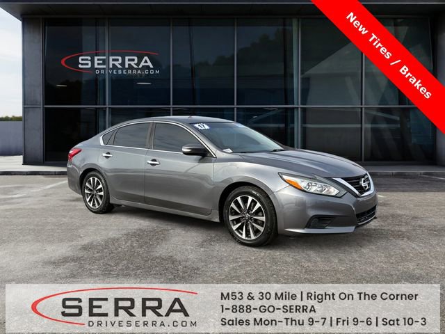 Used 2017 Nissan Altima 2.5 SL FWD image 7
