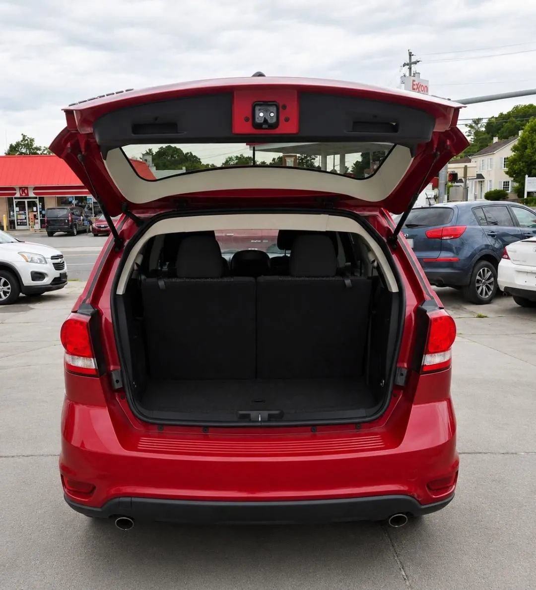 Used 2012 Dodge Journey SXT w/ Popular Equipment Group AWD/4WD image 6