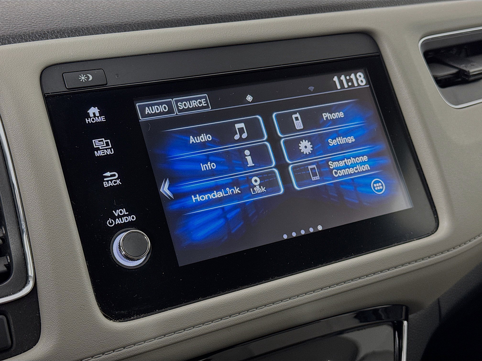 Certified 2022 Honda HR-V EX image 14