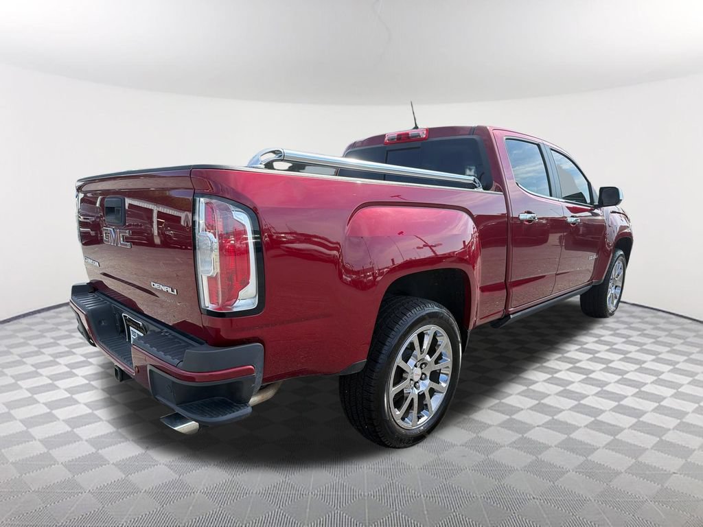 Used 2019 GMC Canyon Denali AWD/4WD image 5
