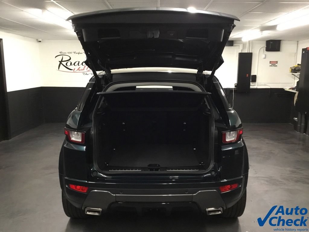 Used 2016 Land Rover Range Rover Evoque HSE Dynamic AWD/4WD image 12
