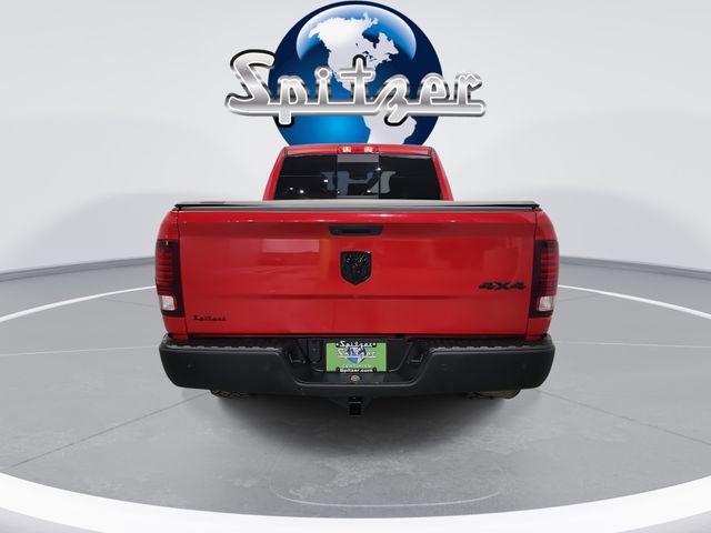 Used 2020 RAM 1500 Classic Warlock image 8