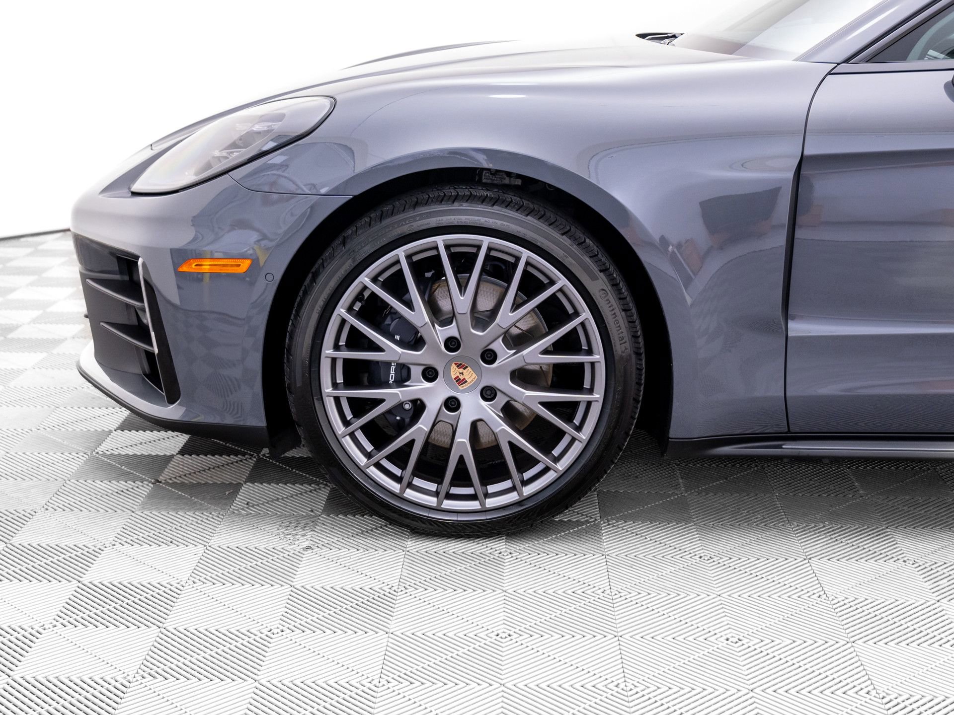 New 2026 Porsche Panamera 4 image 35