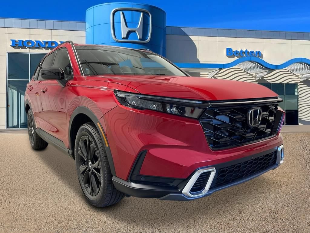 New 2026 Honda CR-V Sport Touring image 9