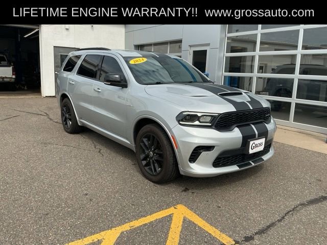 Used 2024 Dodge Durango R/T AWD/4WD image 2