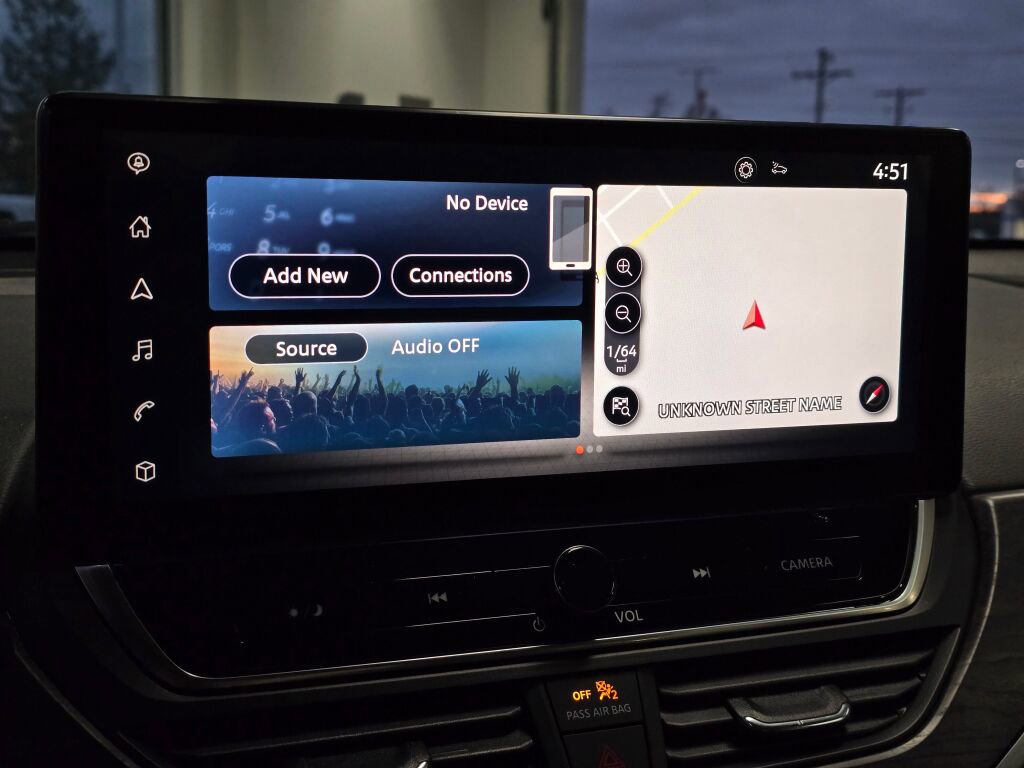 Used 2024 Nissan Altima 2.5 SV w/ SV Premium Package image 30