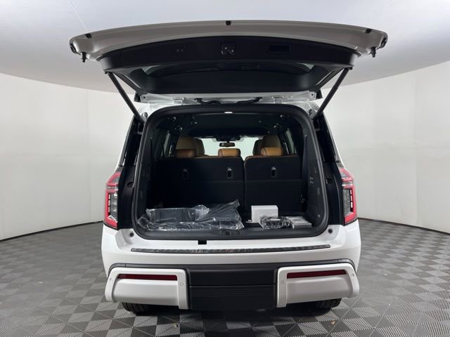 New 2026 Nissan Armada SL w/ Captain's Chari Seat Package image 50