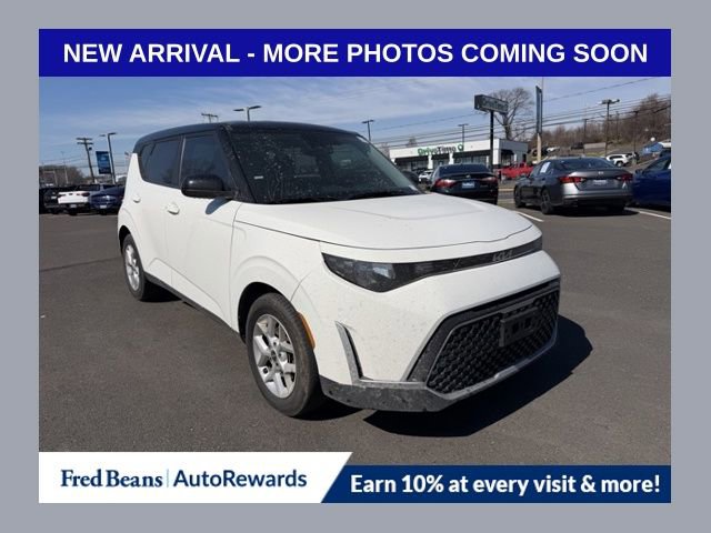 Used 2024 Kia Soul S video 1