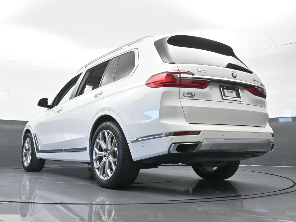 Used 2020 BMW X7 xDrive40i w/ Premium Package AWD/4WD image 68