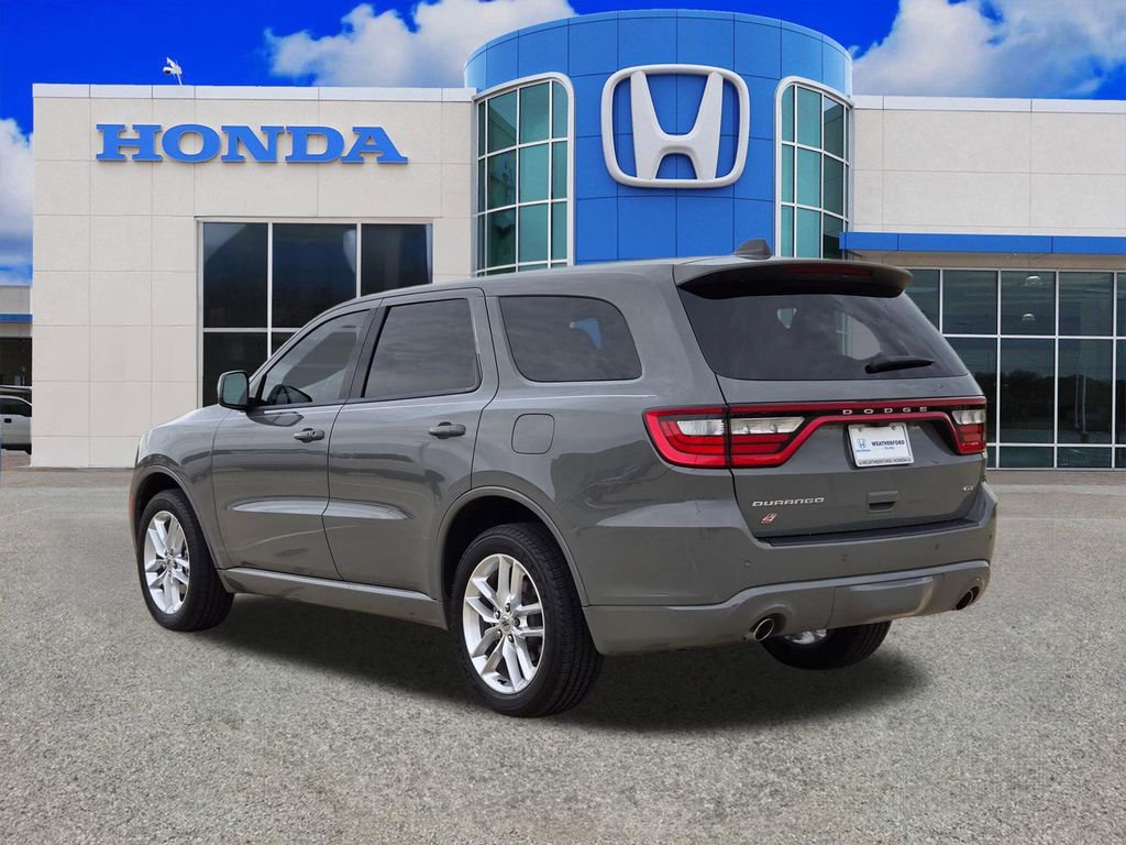 Used 2023 Dodge Durango GT AWD/4WD image 5