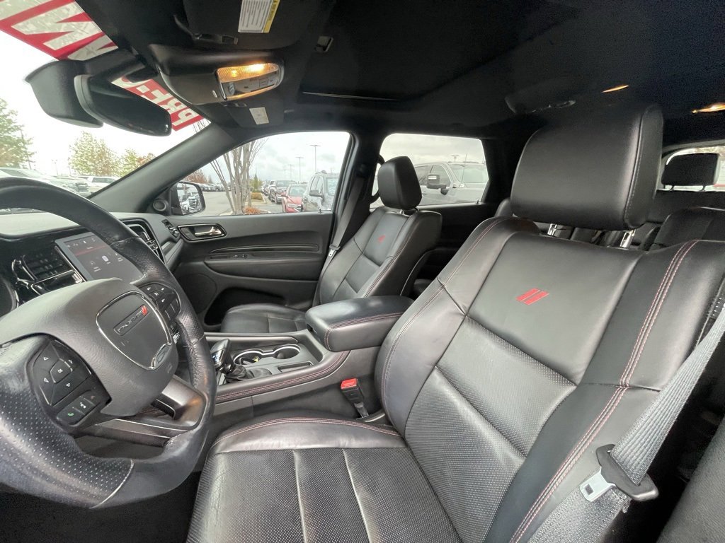 Used 2021 Dodge Durango R/T w/ Blacktop Package image 21