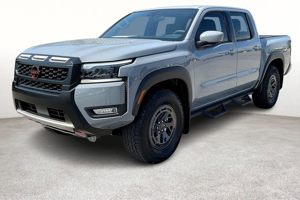 New 2026 Nissan Frontier PRO-4X w/ Pro-4x Convenience Package image 5