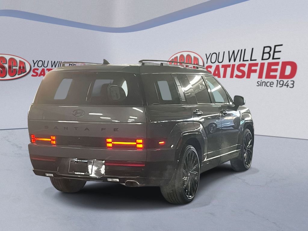 New 2026 Hyundai Santa Fe SEL AWD/4WD image 6