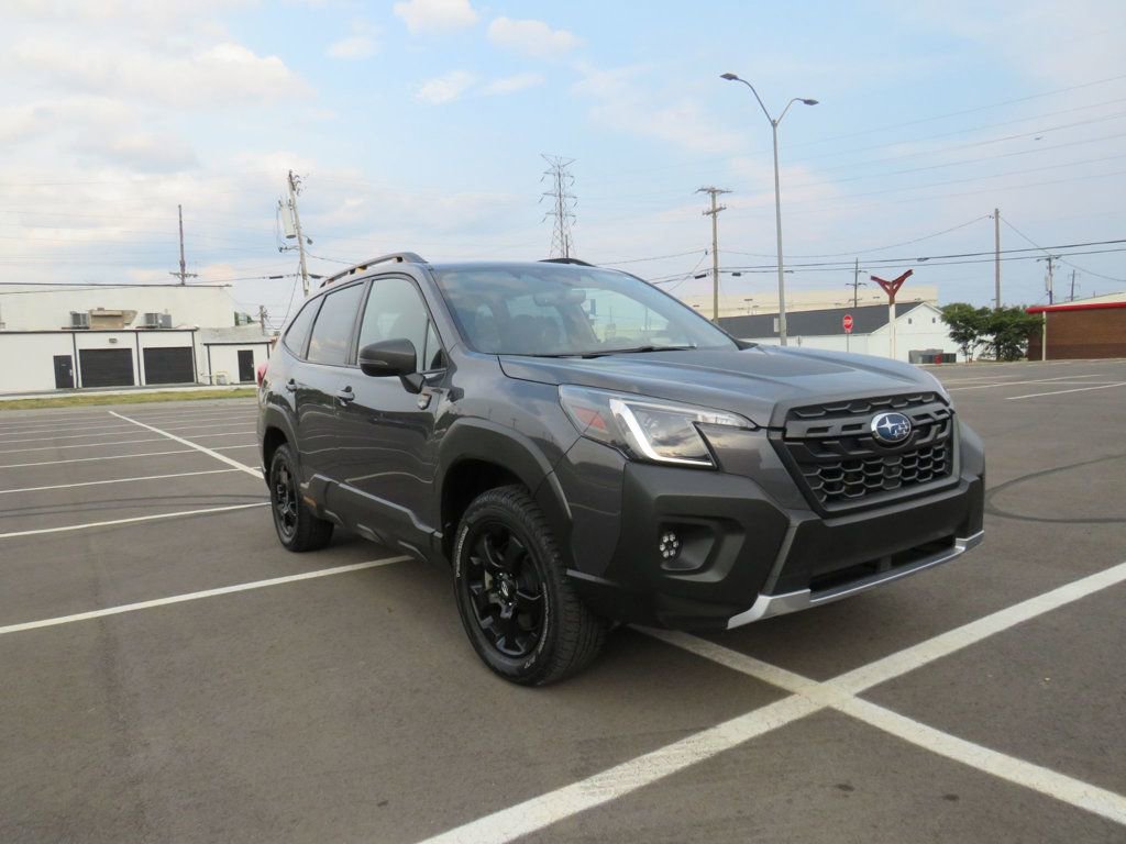 Used 2023 Subaru Forester Wilderness image 5