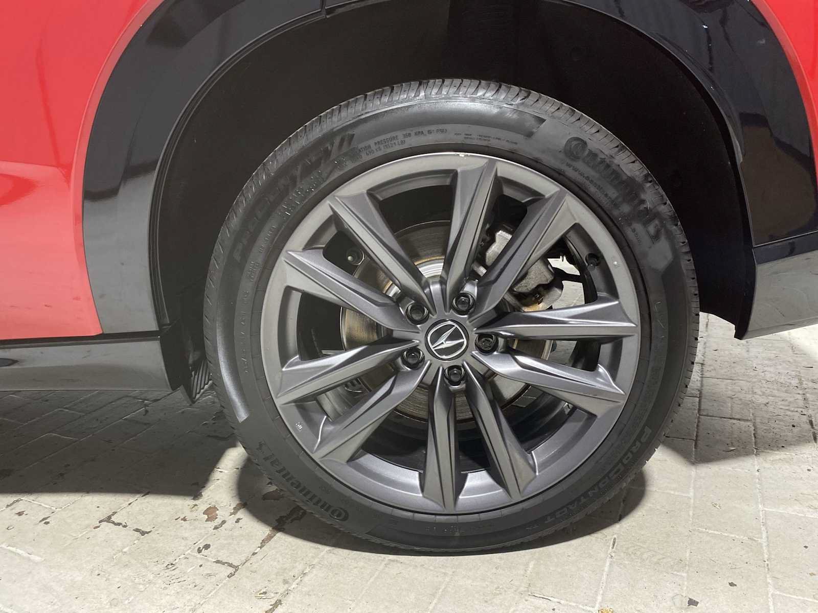 Used 2025 Acura ADX A-Spec AWD/4WD image 8