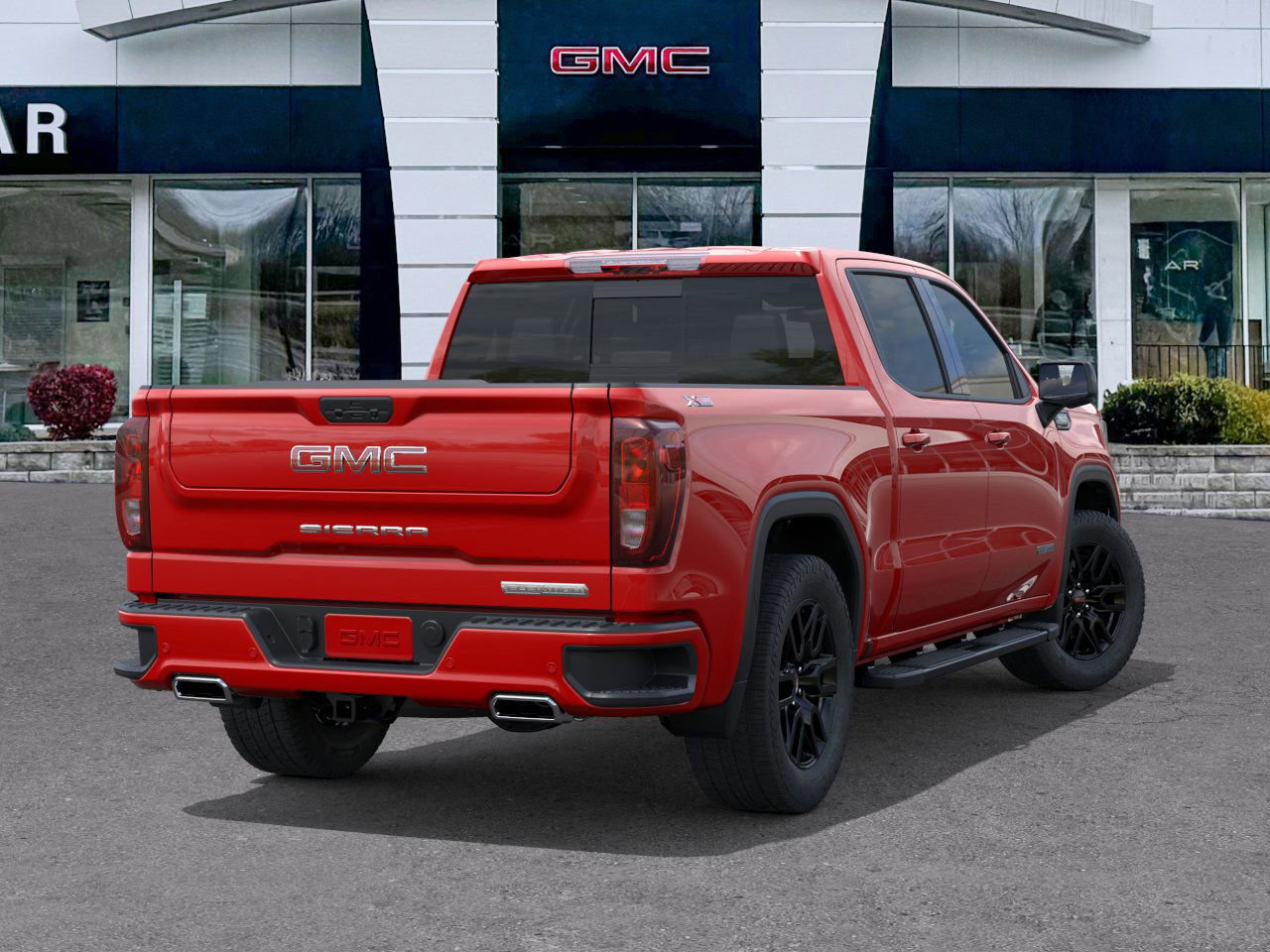 New 2026 GMC Sierra 1500 Elevation w/ Elevation Premium Package image 28