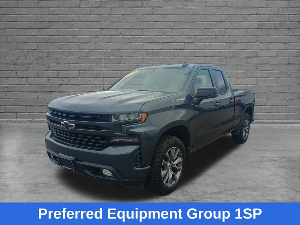 Used 2020 Chevrolet Silverado 1500 RST w/ RST Value Package AWD/4WD image 4