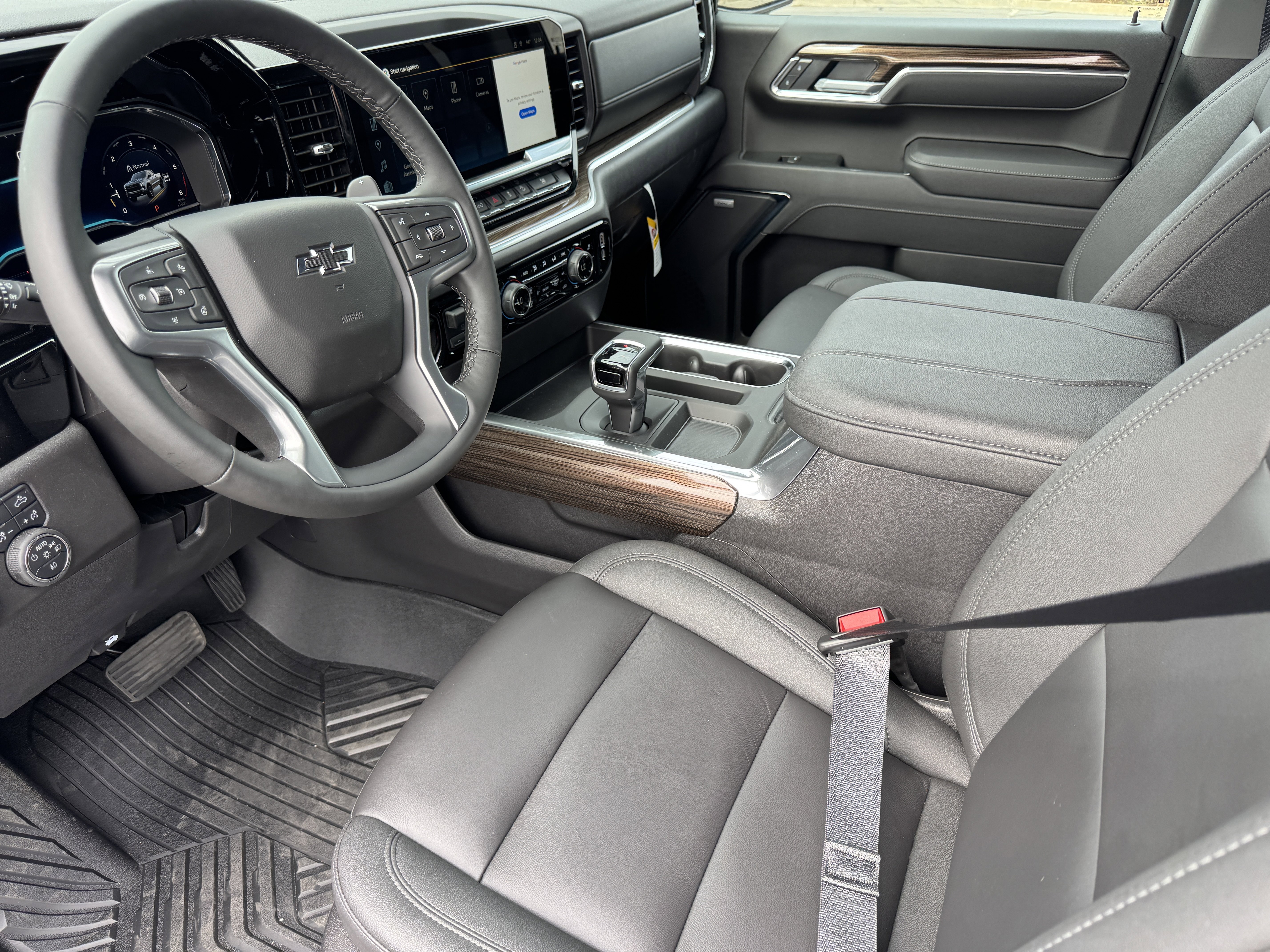 New 2025 Chevrolet Silverado 1500 LT Trail Boss w/ Convenience Package II image 9