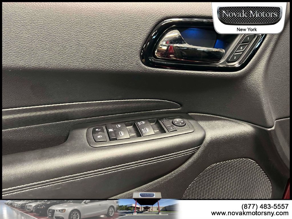 Used 2022 Dodge Durango GT AWD/4WD image 17