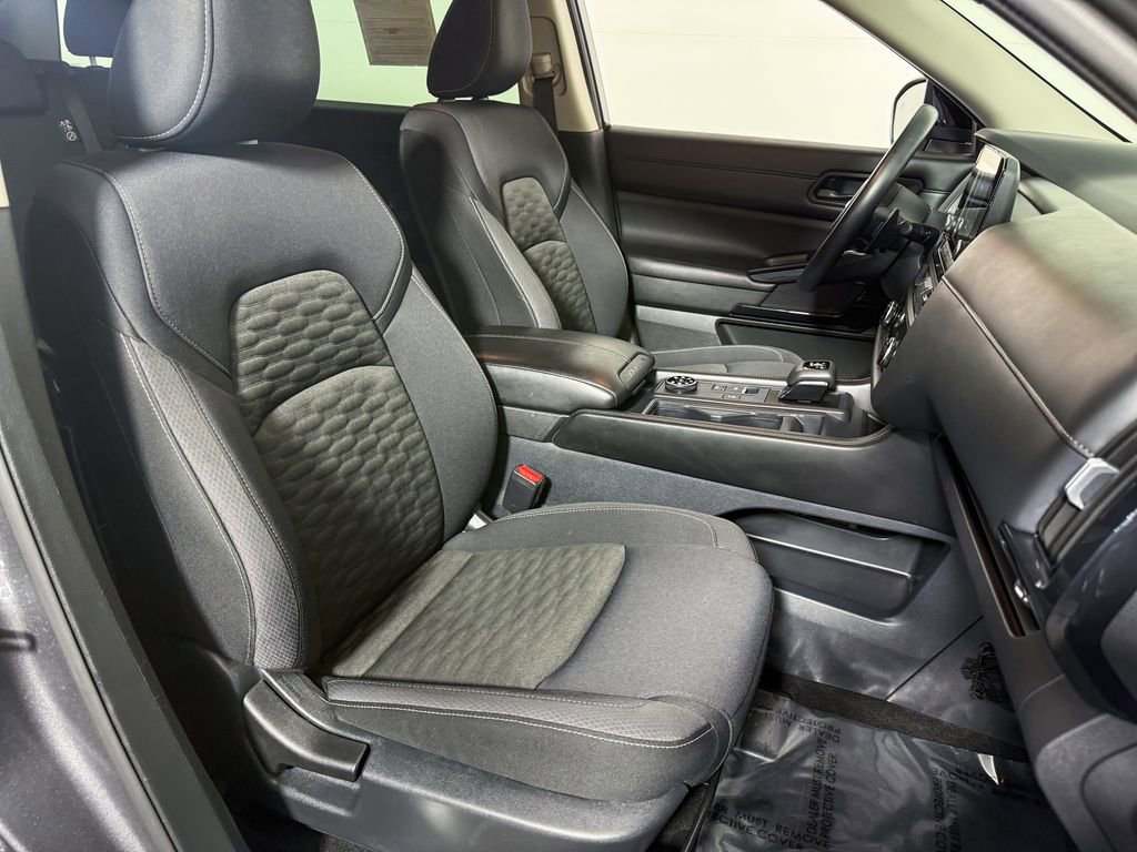 Certified 2024 Nissan Pathfinder S w/ Cargo Package image 14