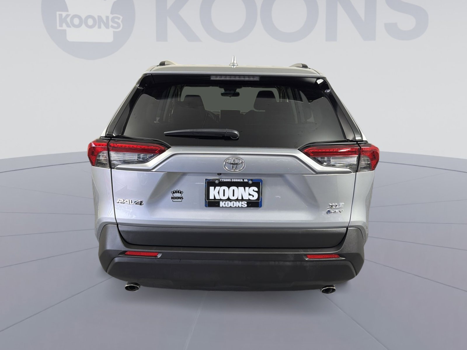 Used 2025 Toyota RAV4 XLE image 5