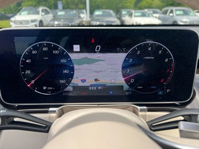 Certified 2023 Mercedes-Benz S 500 4MATIC image 12