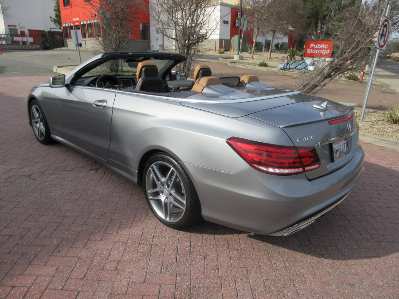 Used 2016 Mercedes-Benz E 400 SPORT-PREMIUM 2 PKG**HEAT-AC S image 67