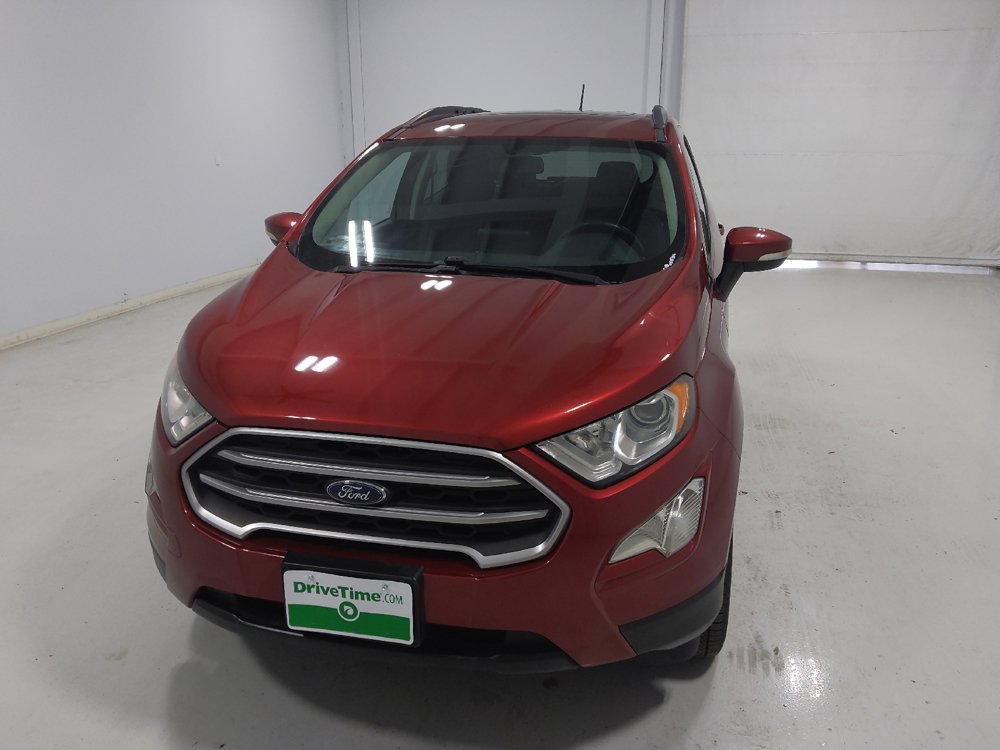 Used 2020 Ford EcoSport SE AWD/4WD image 15