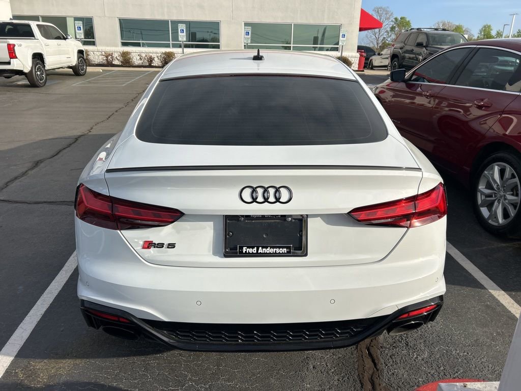 Used 2022 Audi RS 5 Sportback image 7