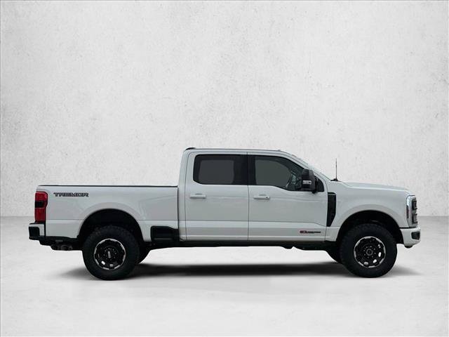 Used 2025 Ford F350 Platinum w/ Tremor Off-Road Package AWD/4WD image 3
