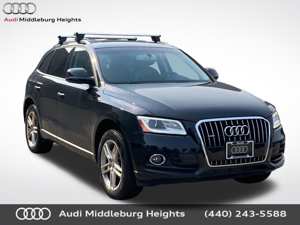 Used 2016 Audi Q5 2.0T Premium Plus w/ Technology Package