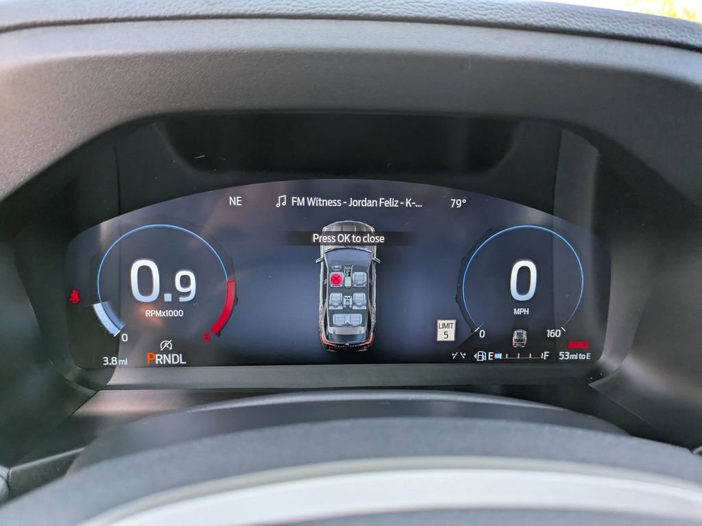 New 2026 Ford Explorer Active image 33