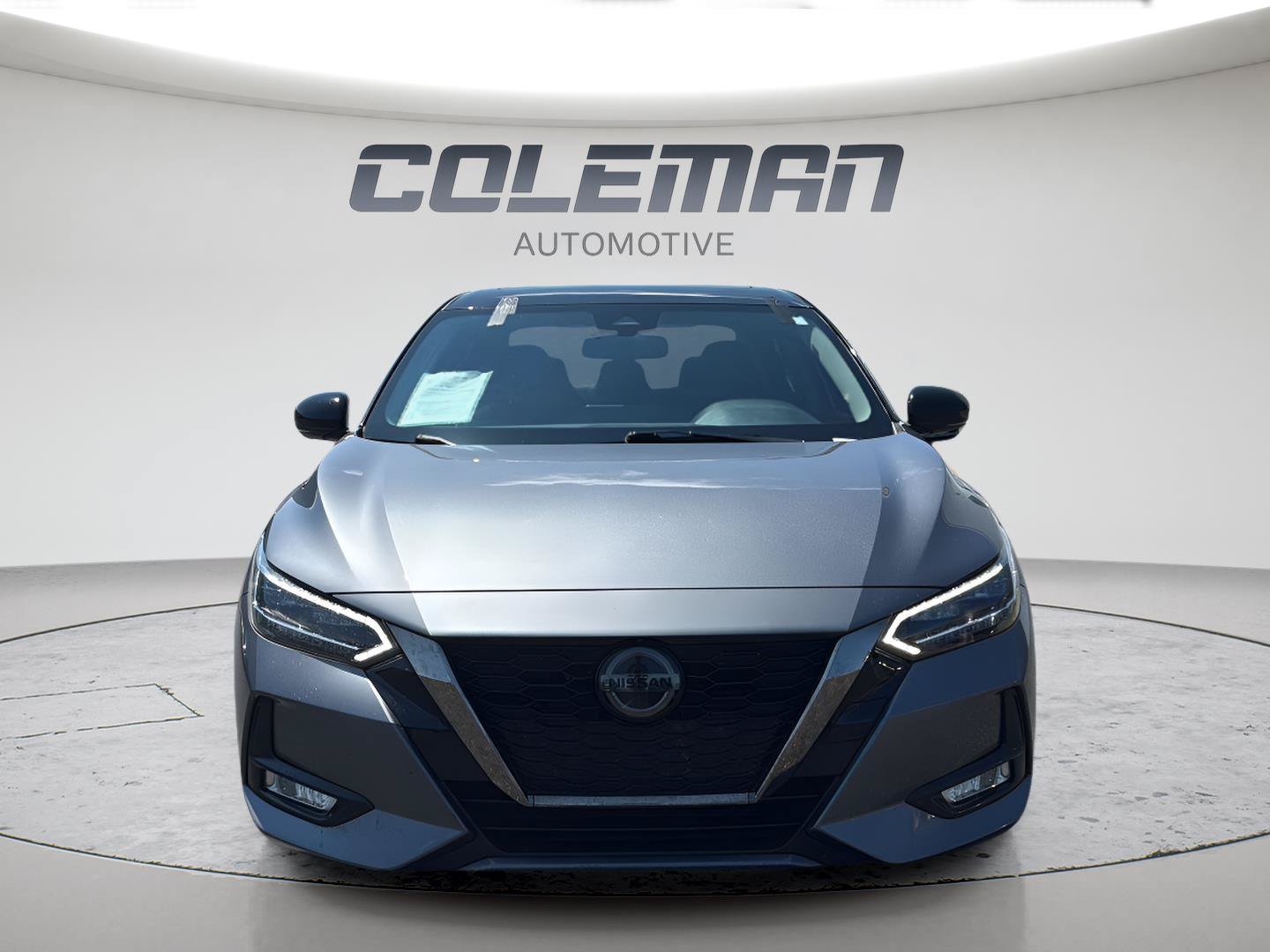 Used 2020 Nissan Sentra SR w/ Premium Package FWD image 1