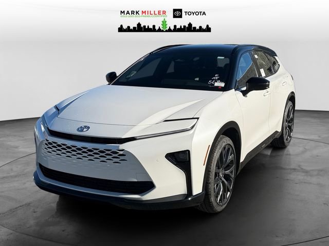 New 2026 Toyota Crown Signia w/ Advanced Technology Package