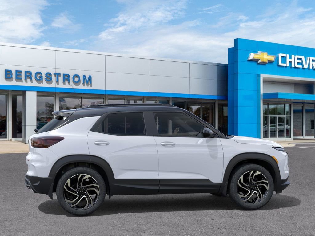 New 2026 Chevrolet TrailBlazer RS image 5