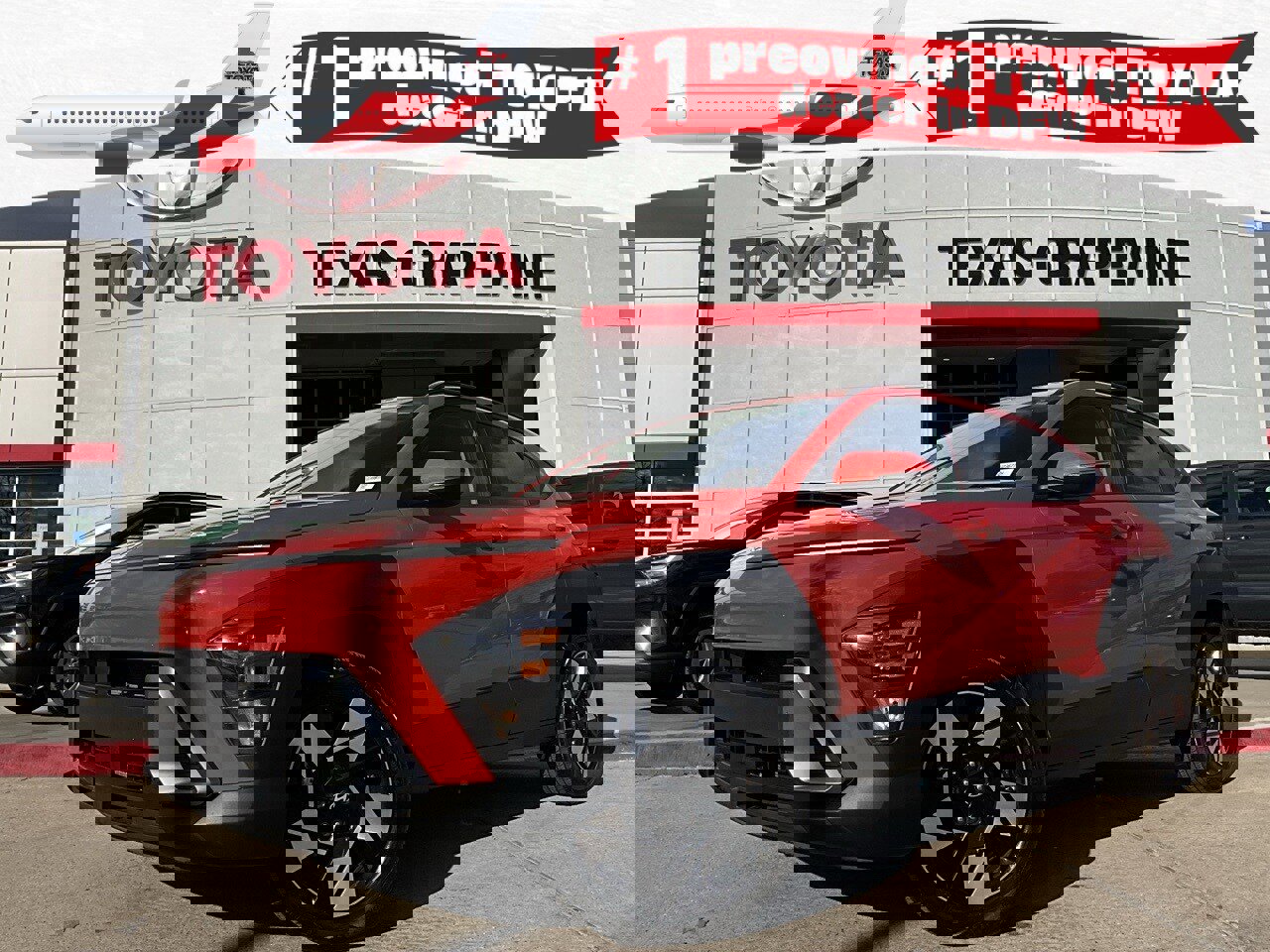 Used 2025 Hyundai Kona SEL