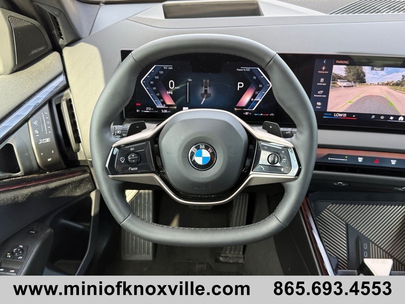 Used 2025 BMW X3 xDrive30i w/ Premium Package AWD/4WD image 21