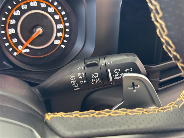 New 2025 Jeep Wrangler Unlimited Rubicon 392 image 20