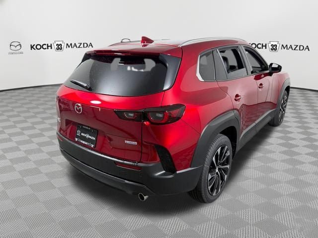 New 2026 MAZDA CX-50 2.5 Hybrid w/ Cargo Package AWD/4WD image 8