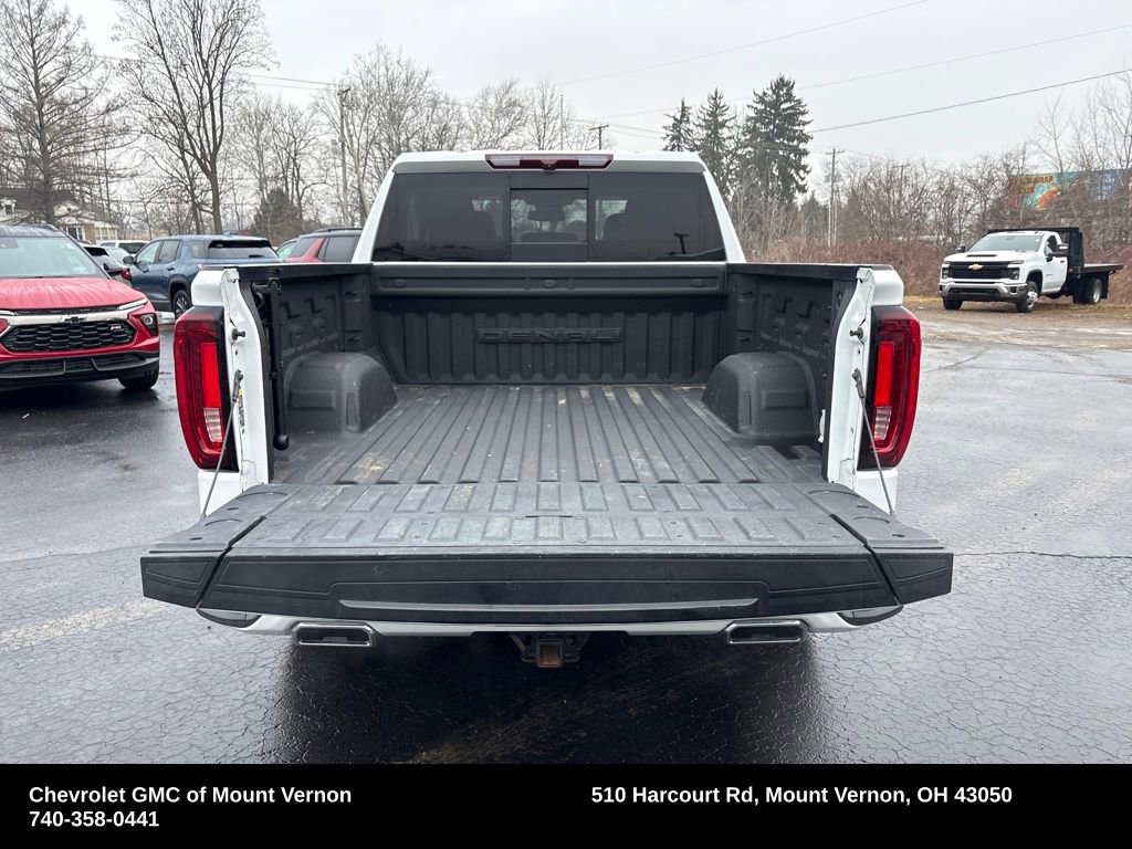 Used 2022 GMC Sierra 1500 Denali image 29
