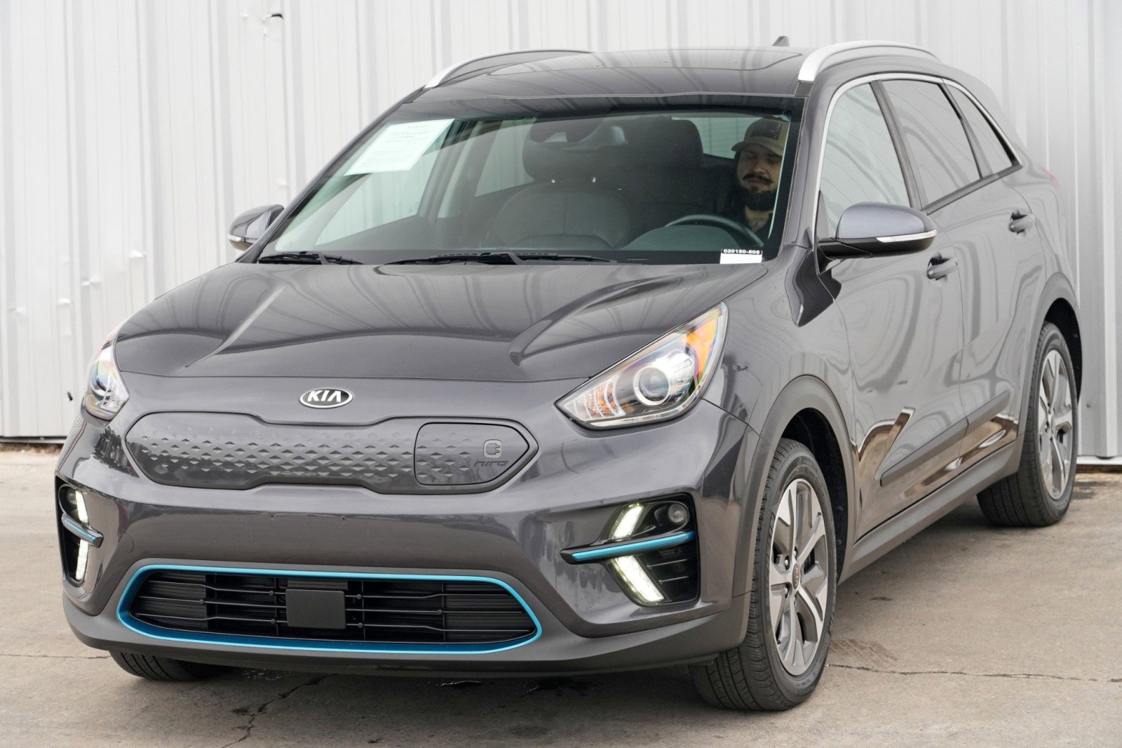 Used 2019 Kia Niro EX Premium image 44