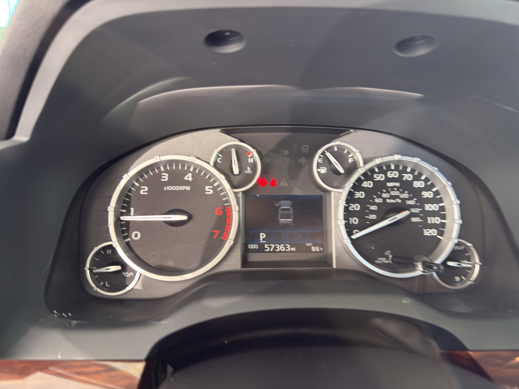 Used 2017 Toyota Tundra Limited image 20