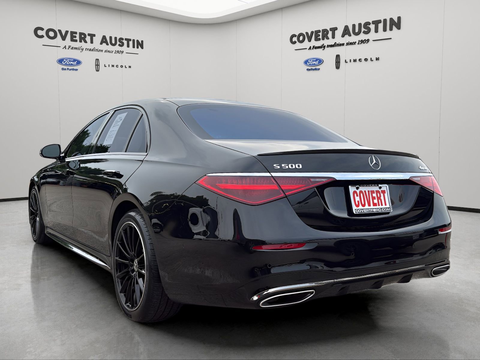 Used 2023 Mercedes-Benz S 500 4MATIC w/ AMG Line image 32
