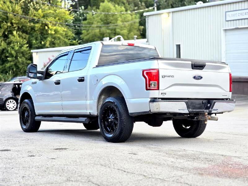 Used 2016 Ford F150 XLT image 4